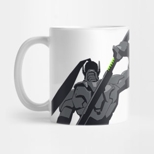 Genji Draw Mug